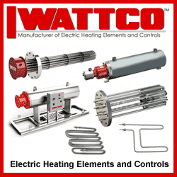 Circulation Flange Heater - Wattco