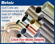 Helical Coil Metals